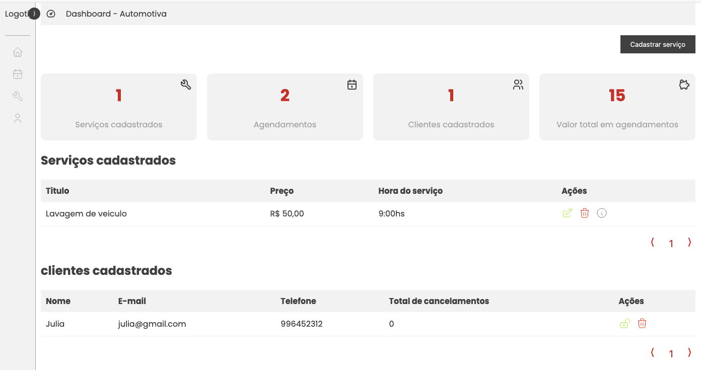 Image de agendamento